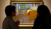 Berömda rum: Vincent van Goghs sovrum