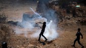 Palestinsk tonåring död vid protester