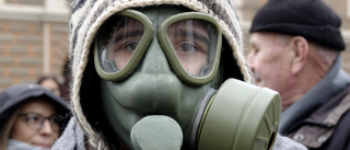 De andas sämst luft i Europa: "Halkar efter"
