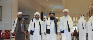 Talibanledare vill stoppa slipsar
