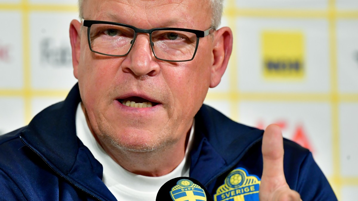Nystart F r Landslaget trygga I V r Modell Corren