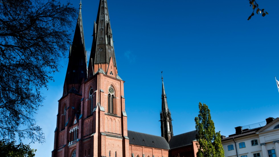 En präst i Svenska kyrkan har förlorat rätten att viga, efter att han haft en relation med en sårbar tonårspojke. Arkivbilden visar Uppsala domkyrka.