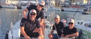 Piteås Dream-team står över SM-seglingarna