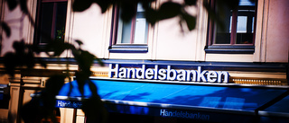 Handelsbanken stänger kontoret i Heby