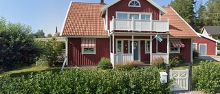 168 kvadratmeter stort hus i Skogstorp sålt för 4 120 000 kronor