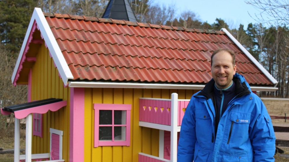 "Vi öppnar den 28 maj igen efter att vi drog i handbromsen redan för ett år sedan", säger Robert Soowik på Smålandsbyn.