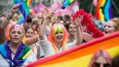 Kom ihåg att Pride är för alla HBTQI-personer