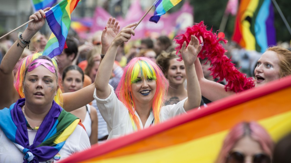 Pride är fest, kärlek och glädje, men också symbolen för en kamp mot förtryck och fördomar. Delar av HBTQI-kampen tappas lätt bort i vimlet.