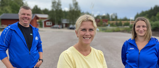 Eldsjälar bakom ny padelbana i Stora Sundby: "Vi måste våga"