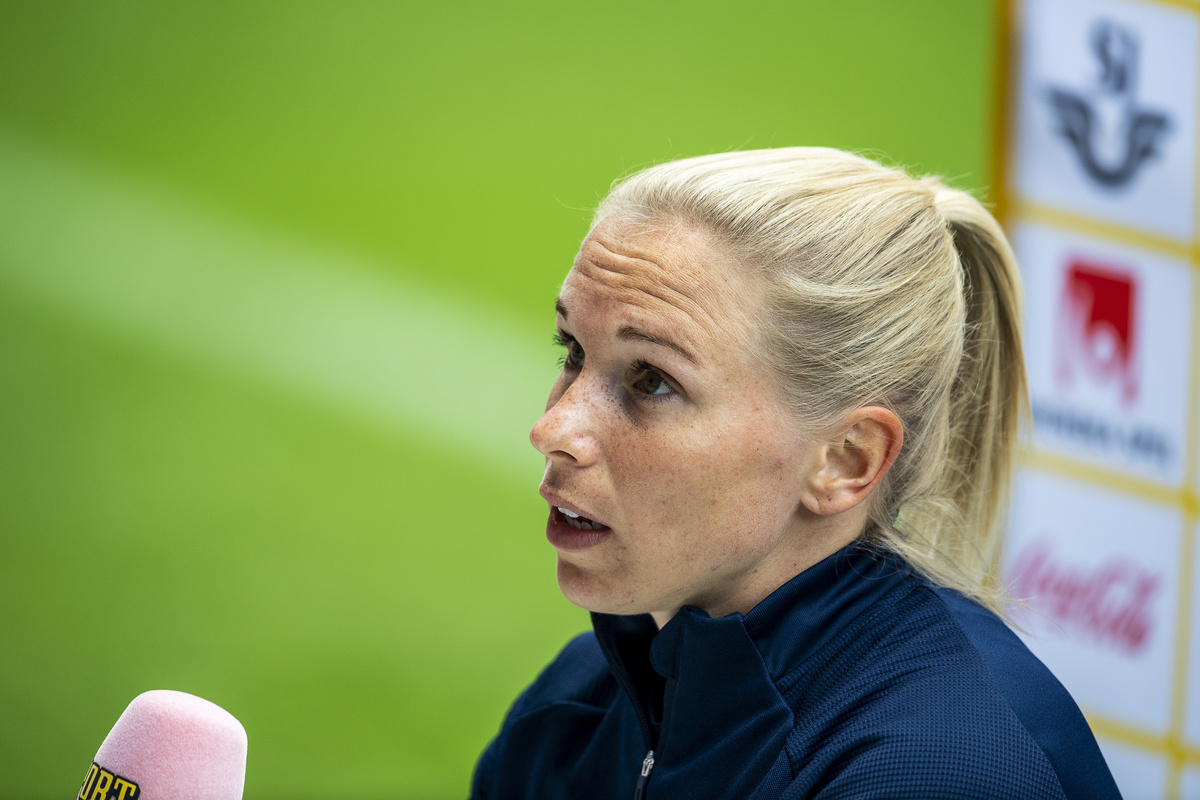 Nobbar LFC – Jonna Andersson klar för konkurrenten