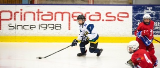 Från Gotland till Linköping • Flyttade för att kombinera studier och hockey • ”Tävlingen på träningen lika stort som en match”