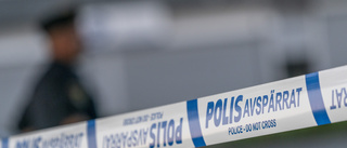 Död person hittad vid vattentorn i Umeå – polisen utreder mord: ”Vi är i ett känsligt läge av utredningen”