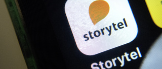 Kursras efter Storytels förlustrapport
