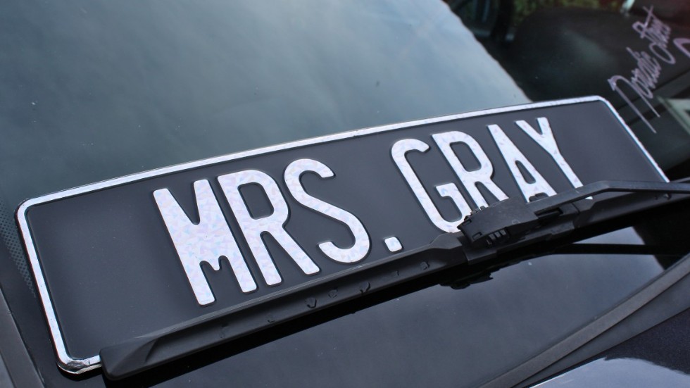 Mrs Gray.
