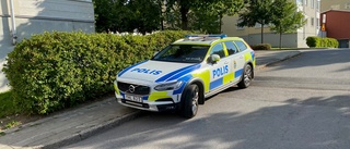 Polisinsatser på flera håll i Linköping under morgonen