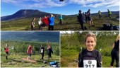 354 löpare i Arctic Circle Race: ”Ett helt äventyr”