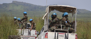 FN larmar om massvåldtäkter i Kongo-Kinshasa