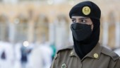 Ovanligt saudiskt fall: Sex män gripna
