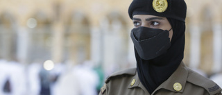 Ovanligt saudiskt fall: Sex män gripna
