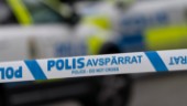 Man anhållen för grov misshandel i Gävle