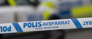 Explosion i trapphus i Strängnäs – en anhållen