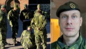 Soldaten hittade kvinnan i skogen: "Fylldes med helig glädje"