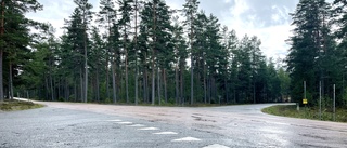 Mystiska stölder av skyltar utanför Katrineholm gäckar Trafikverket