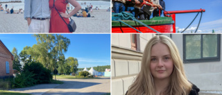 Ungdomen i fokus på återuppväckt festkväll – Saga Andersen, 17, jobbar för tre: "Stort att vara förband"