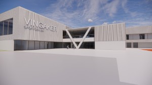 Nytt sportcenter – en investering i våra barn och unga