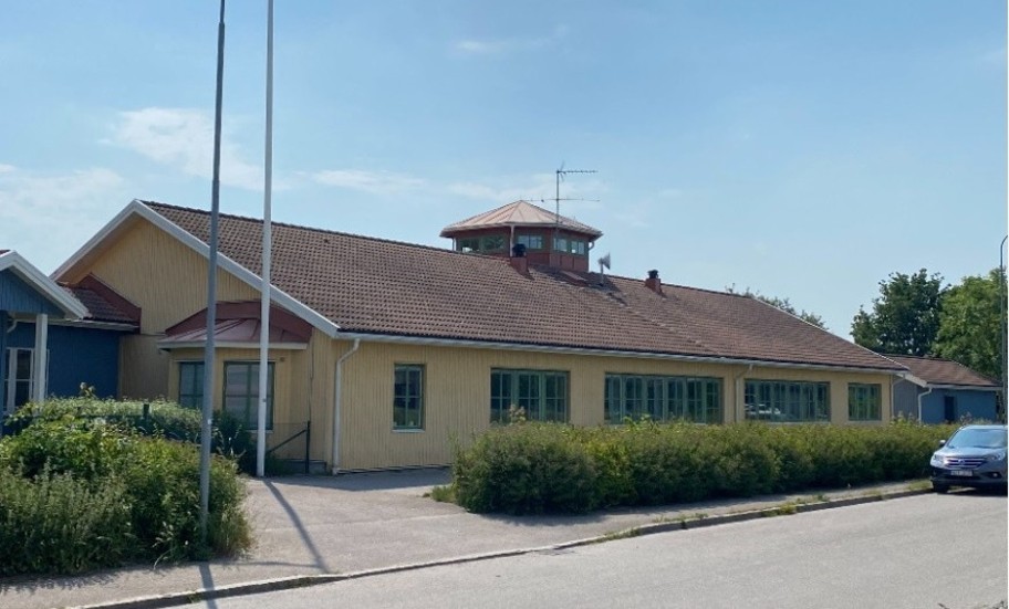 Klockrike skola - Motala kommun