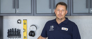 Sportbilsentusiasten Jörgen öppnar bilverkstad på Lövåsen: "Jag är riktigt taggad och glad"