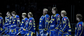 KHL-spelare stoppas från Tre Kronor