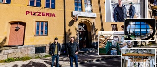 Nytt liv i snart 120-årig byggnad i Luleå: "Hela huset andas historia"