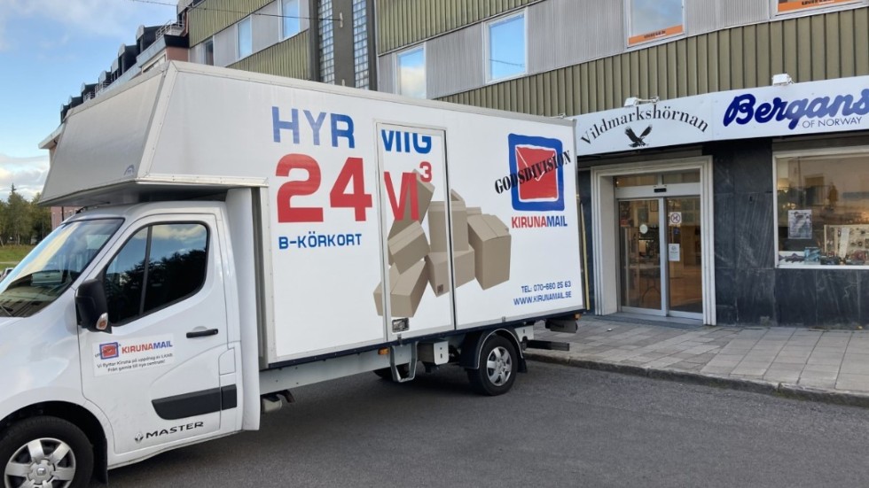 Nu plockas skylten ner till Systembolaget – Flyttbestyren pågår för ...