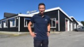 Racingstjärnan satsar stort – startar företag i centrala Skellefteå: ”Med hastigheten som stan växer är det väldigt spännande”