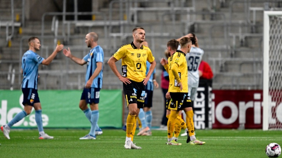 Elfsborg har nio raka matcher utan seger.