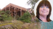 Rivning av lyxhuset kan bli dyr för kommunen