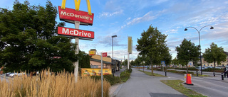 McDonalds om stöket: de flesta är skötsamma