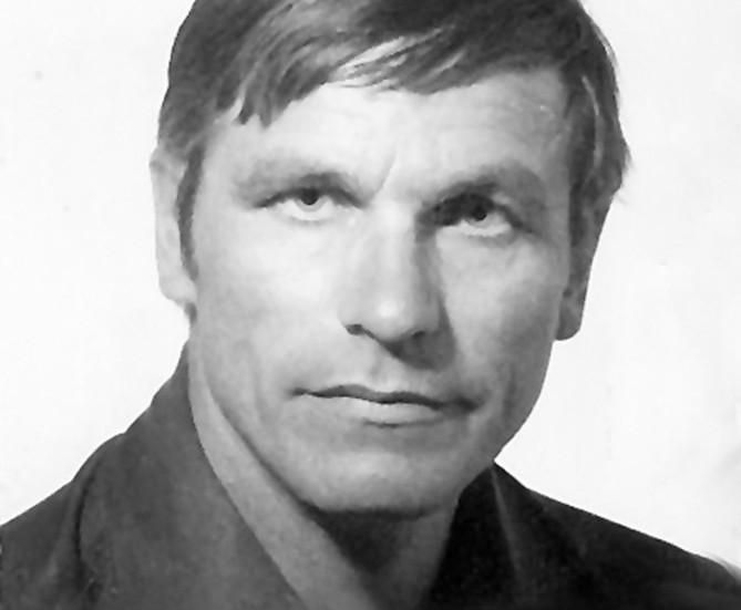 Gilbert Johansson