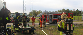 Utökat samarbete mellan räddningstjänster vid stora olyckor