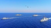 Konflikten i Medelhavet oroar USA