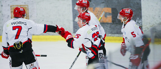 Kalix Hockey vann efter sekunddrama