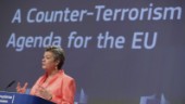 EU ska snabbt sudda terrorpropaganda på nätet