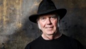 Neil Young släpper upphovsrättsfall mot Trump