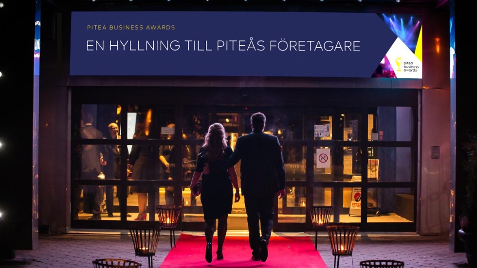 Piteå business awards hyllar personer och prestationer från Piteås näringsliv. I år blir det ingen gala, istället uppmärksammas pristagarna digitalt.