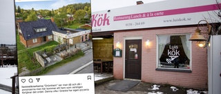 Pizzeriavilla till salu – håvar likes på Instagram