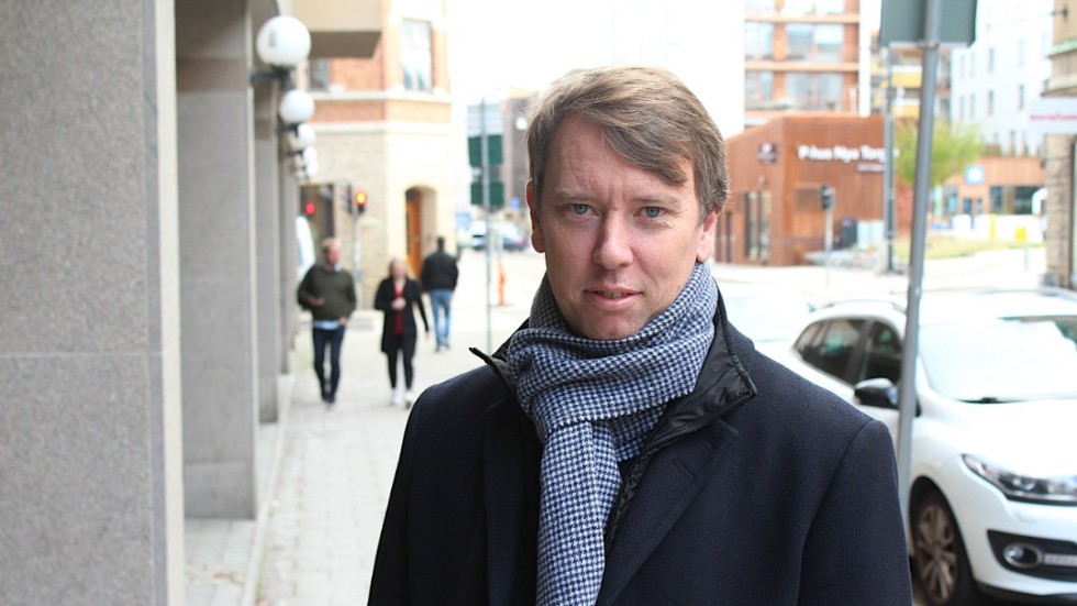 Olle Vikmång är kommunstyrelsens ordförande i Norrköping. Och därmed den högste av de politiker som dagens debattör hoppas ska ta initiativ för att förebygga självmord och främja livet.
