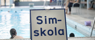 Ny simskola för funktionsvarierade barn: "Det var dags"