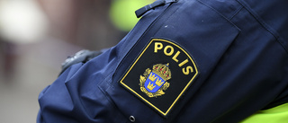 Portionsförpackade droger hittades av polis