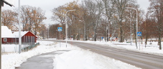 Här är de mest olycksdrabbade vägarna i Nyköping